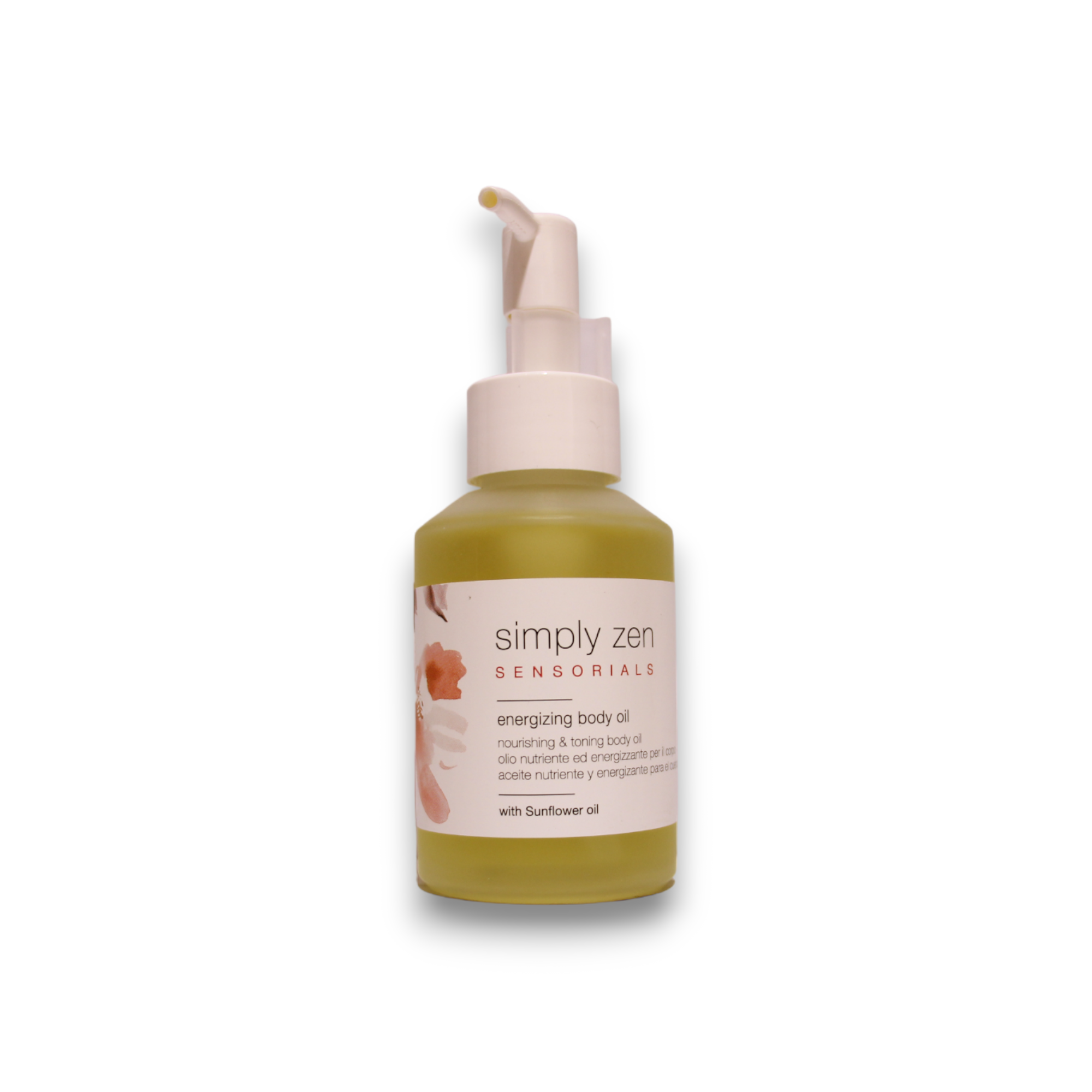 Simply Zen, Energizing, Tonifiant, Ulei de corp, Zi, 100 ml
